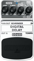 Behringer DD600
